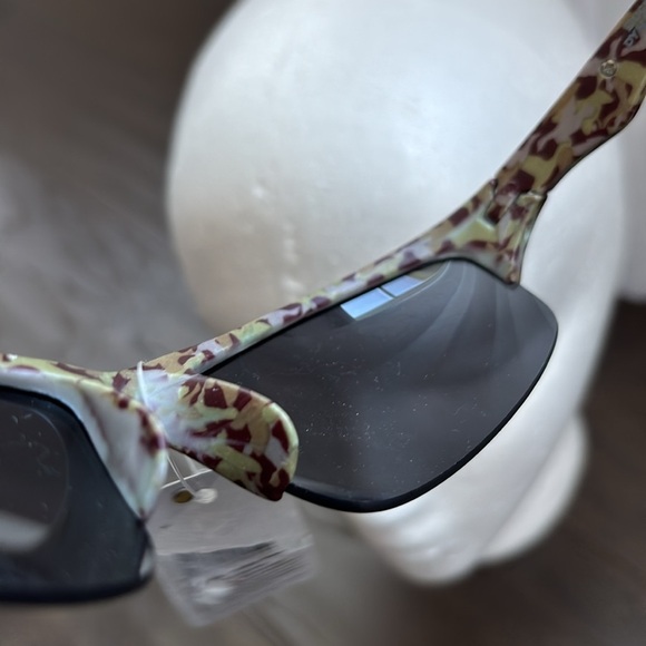 Duck Dynasty A&E 100% UV protection,polycarbonate camo half frame sunglasses - Picture 8 of 8